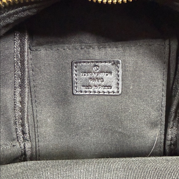 Louis Vuitton Charcoal Monogram Mini Backpack - Picture 10 of 11